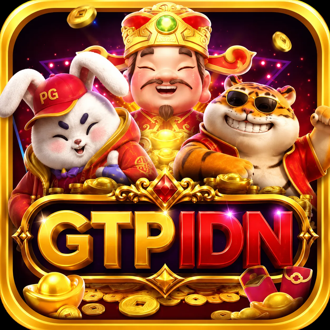 GTPIDN - Permainan Mahjong Menyenangkan di Genggaman Anda