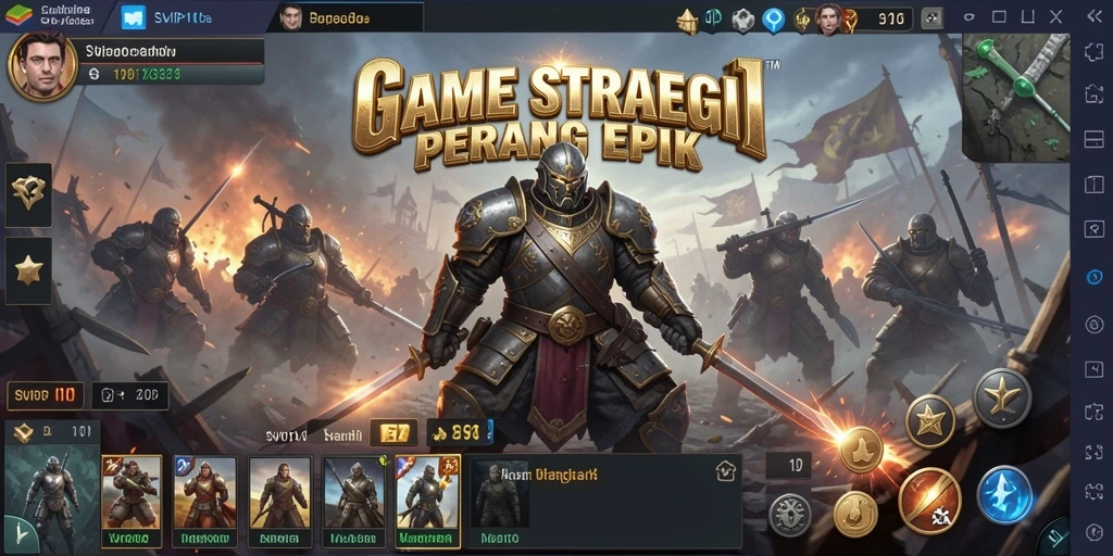 Tampilan gameplay <strong>SVIP10</strong> yang menawan dan interaktif.